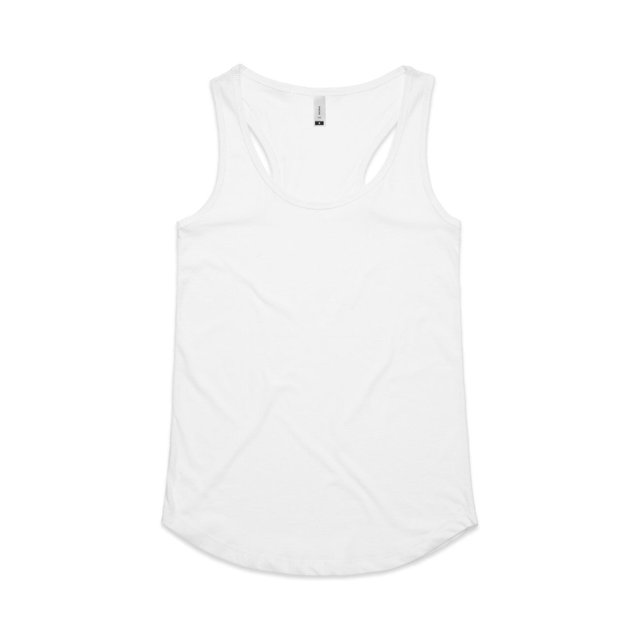 Wo's Yes Racerback Singlet4045