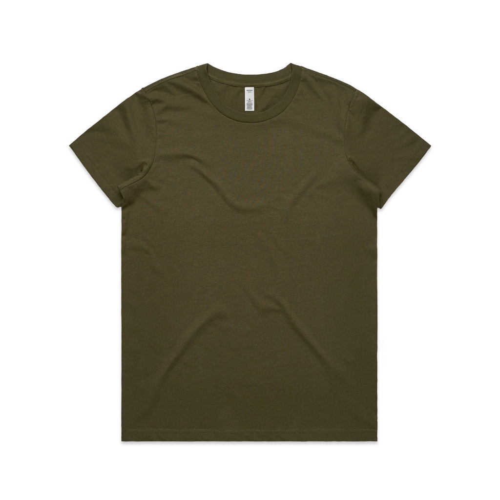 Wo's Basic Tee4051S