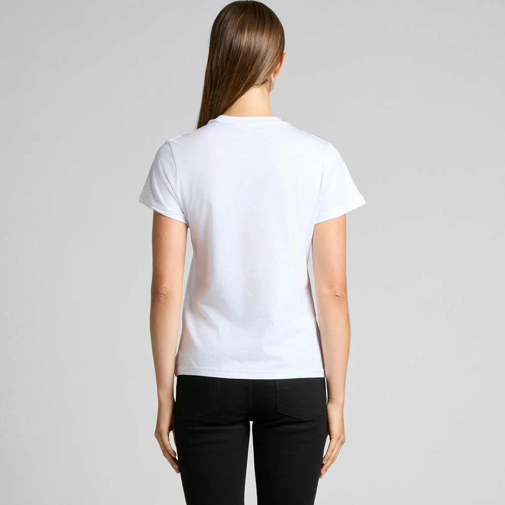 Wo's Basic Tee4051