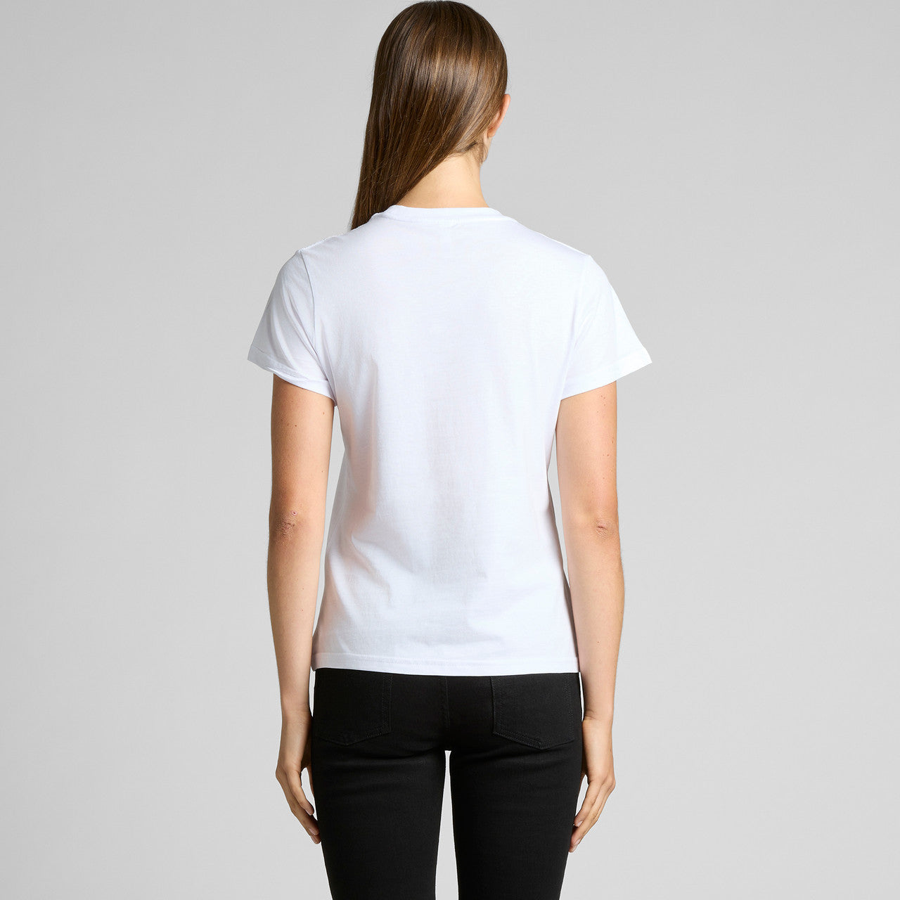 Wo's Basic Tee4051