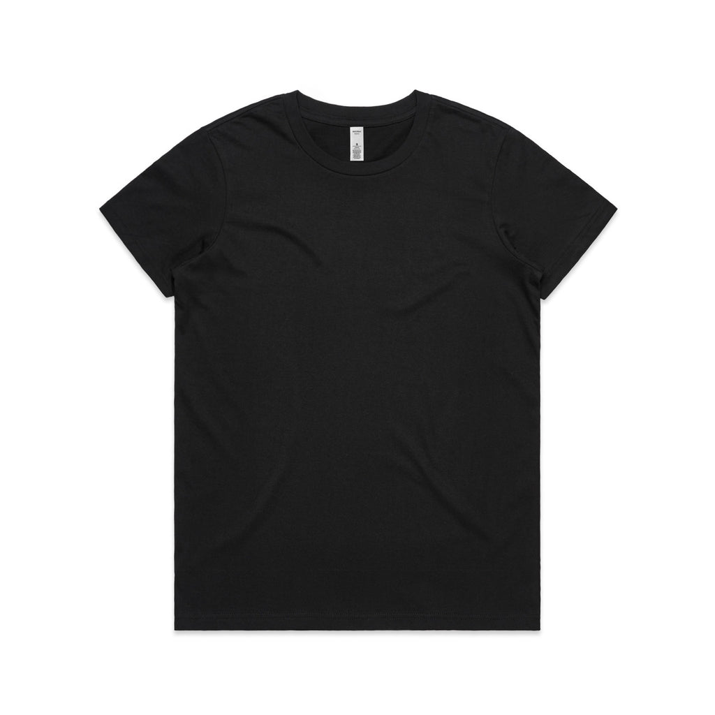 Wo's Basic Tee4051
