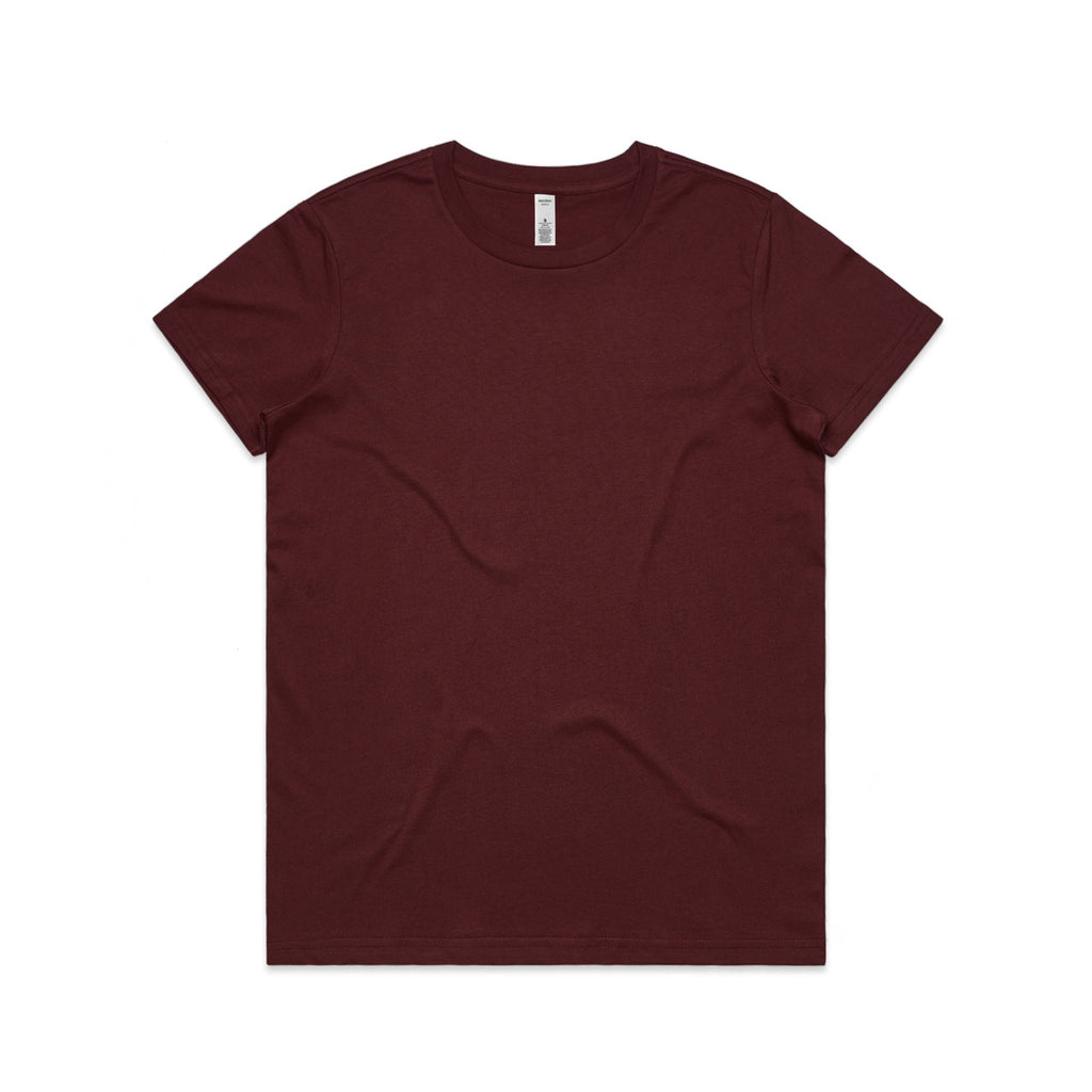 Wo's Basic Tee4051S