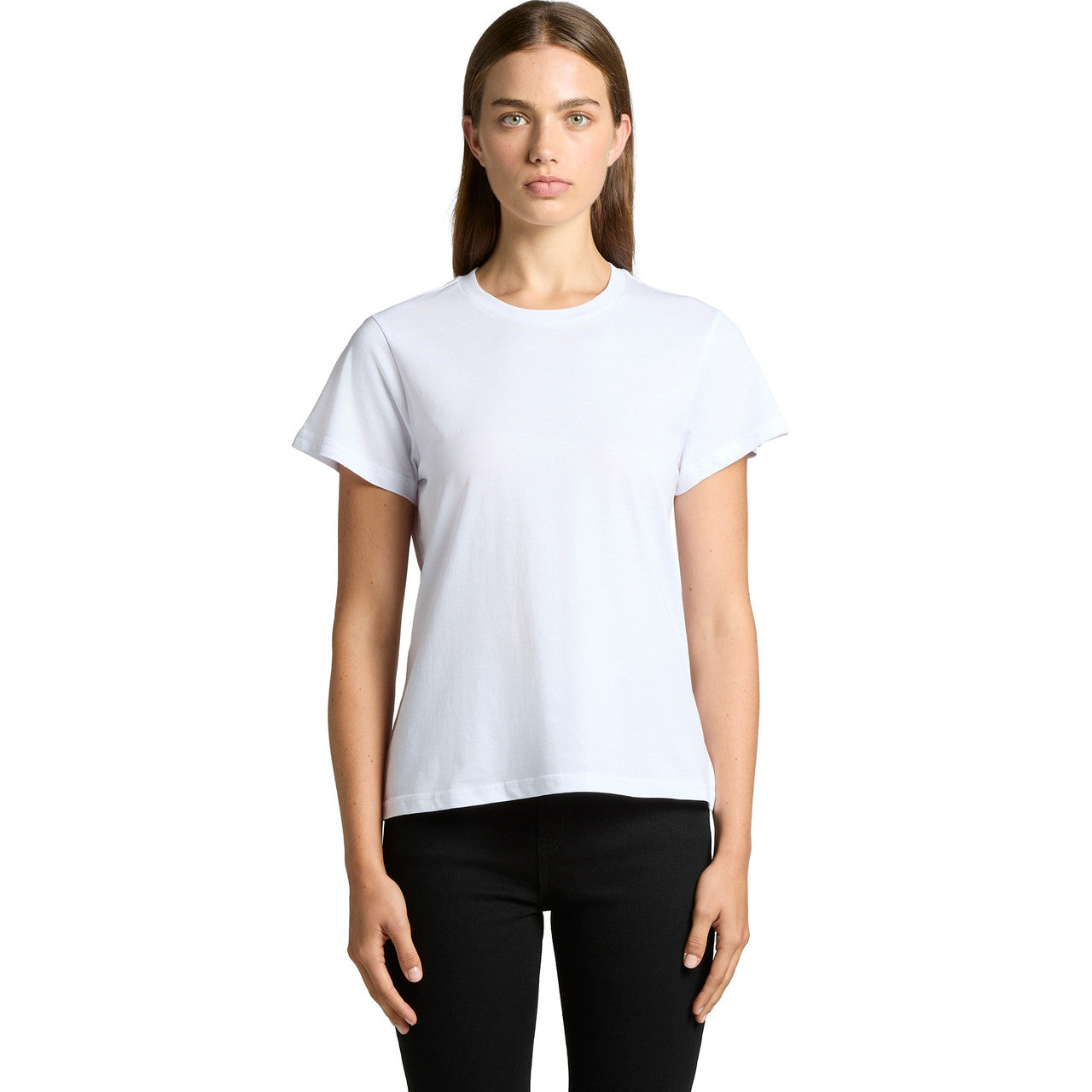 Wo's Basic Tee4051