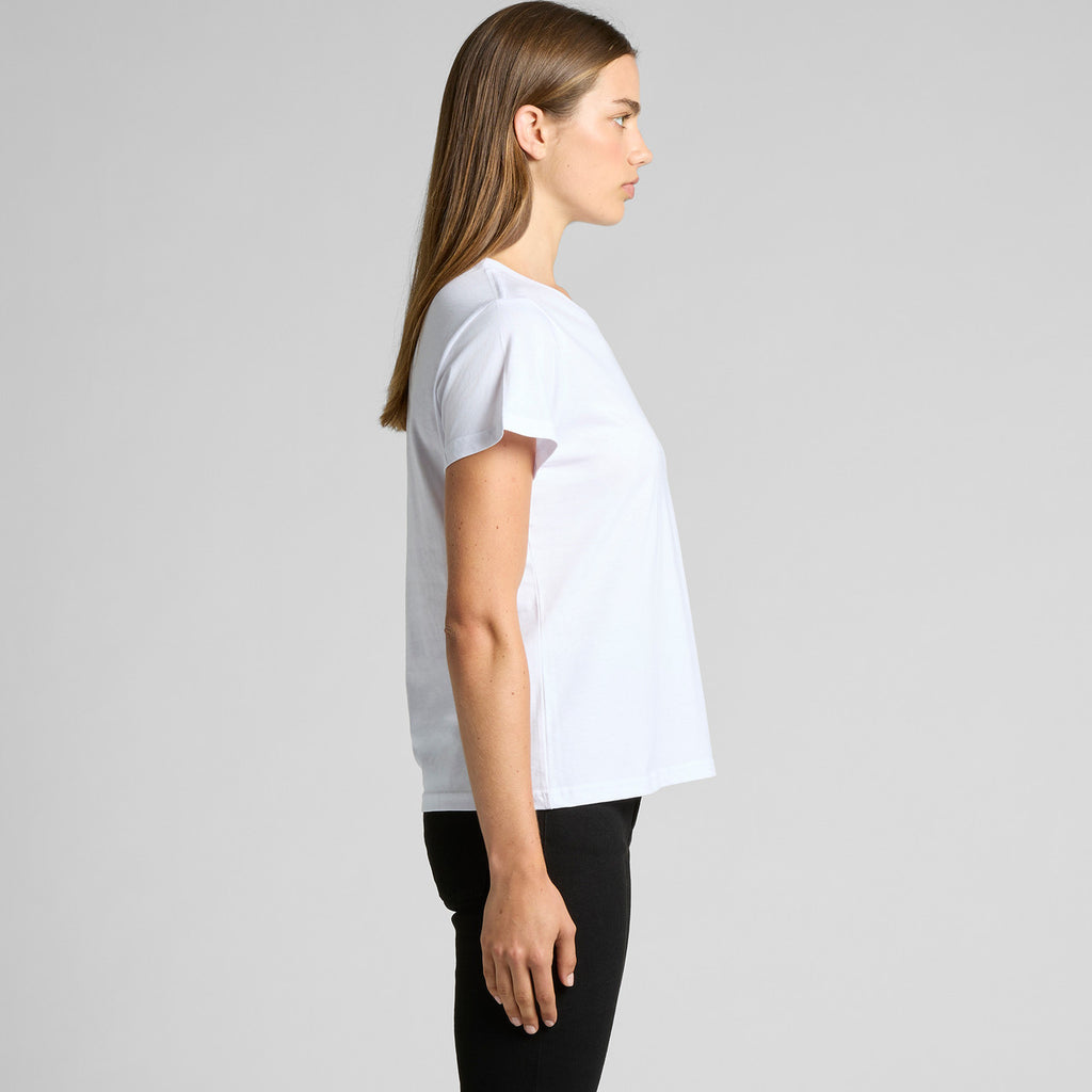 Wo's Basic Tee4051