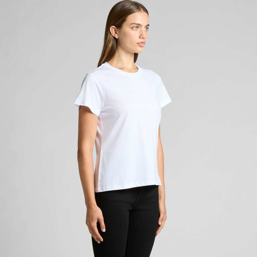 Wo's Basic Tee4051