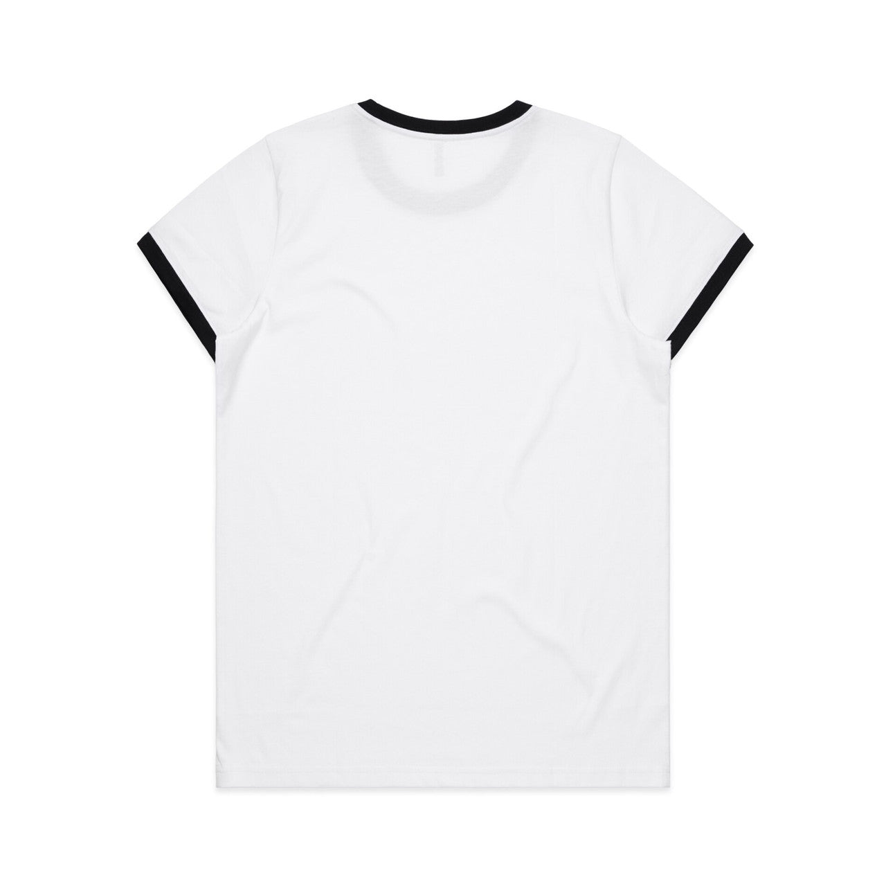 Wo's Maple Ringer Tee4053