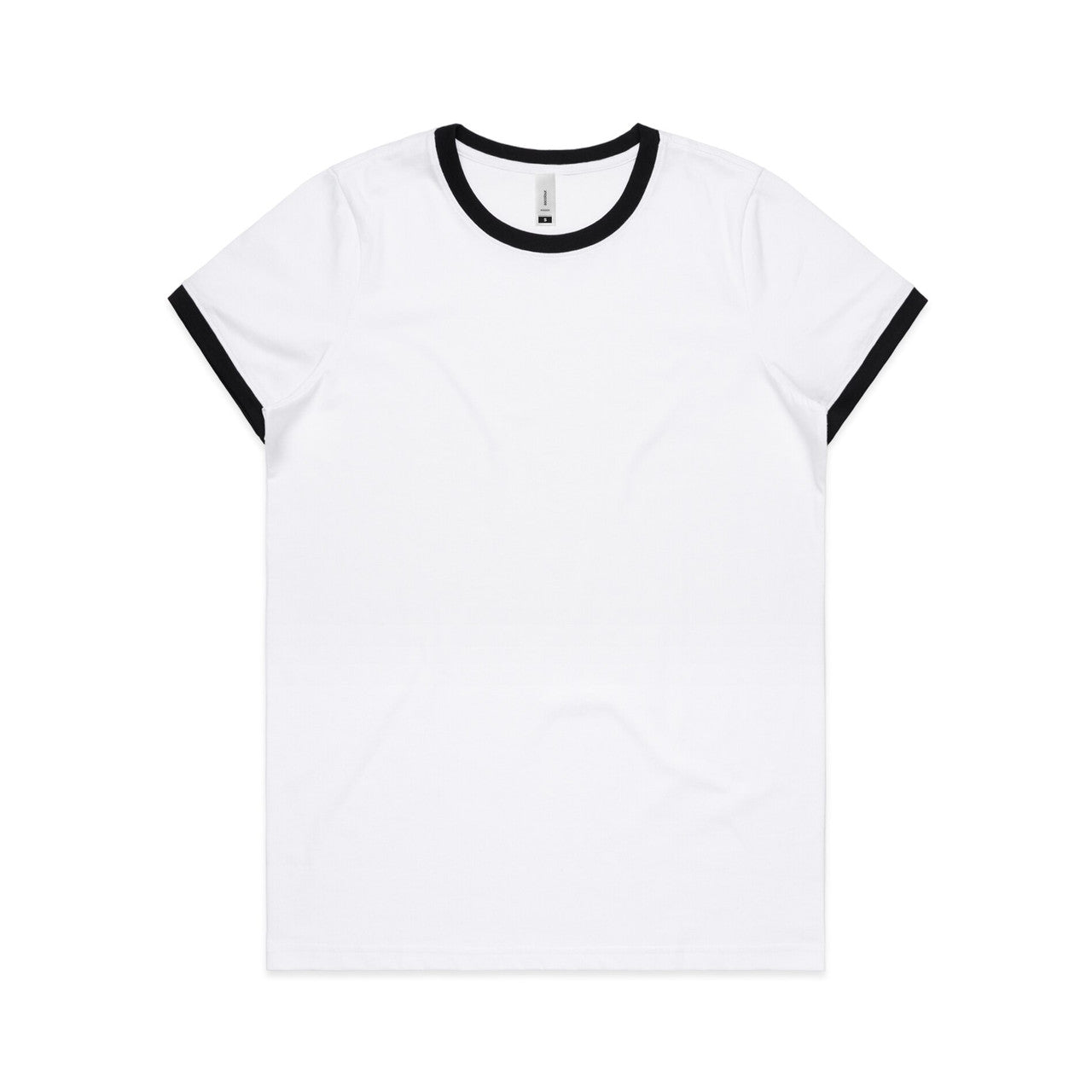 Wo's Maple Ringer Tee4053