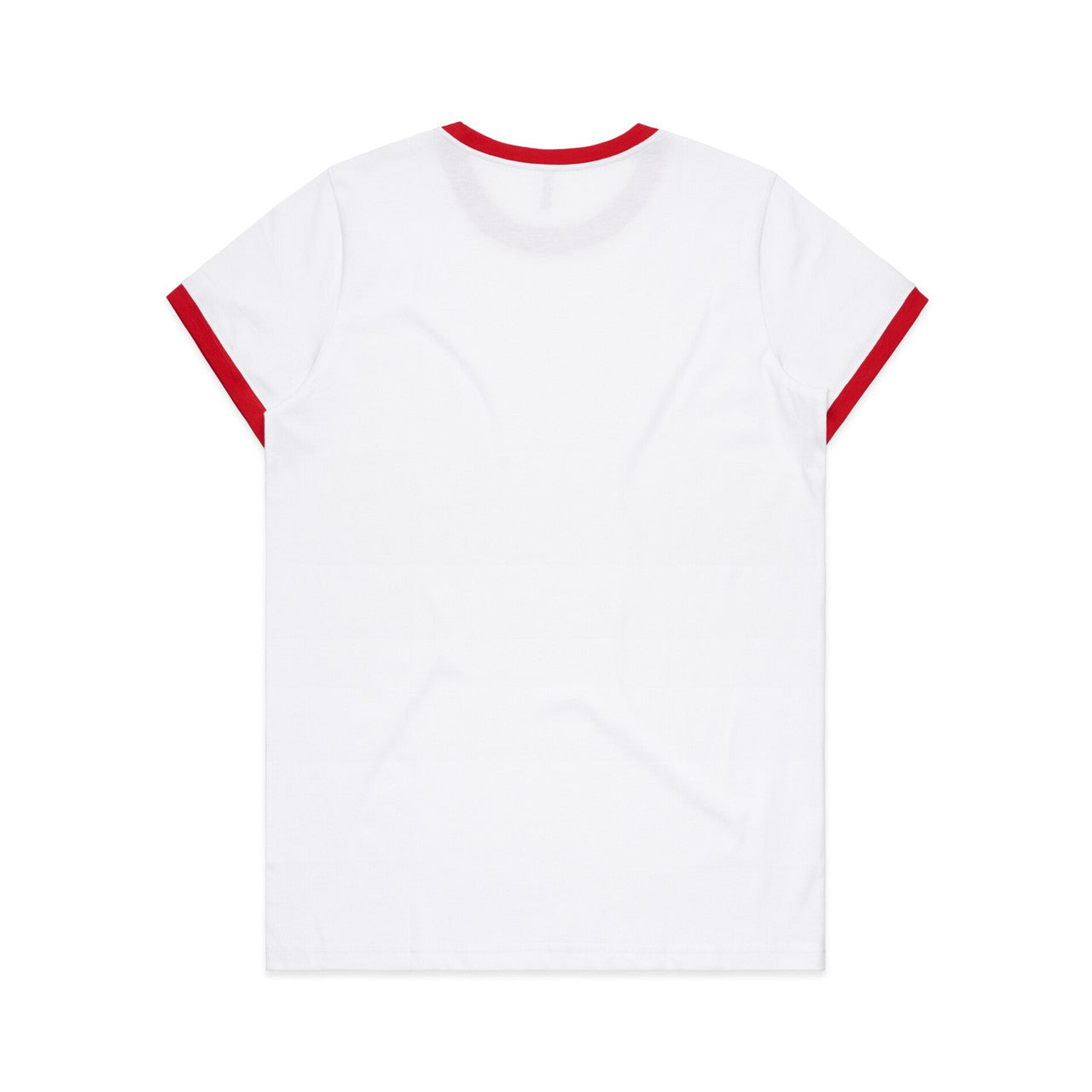 Wo's Maple Ringer Tee4053