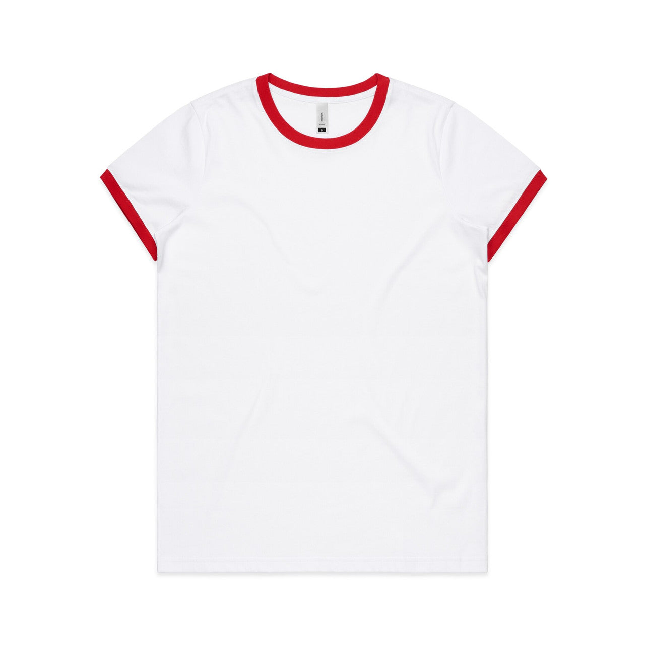 Wo's Maple Ringer Tee4053