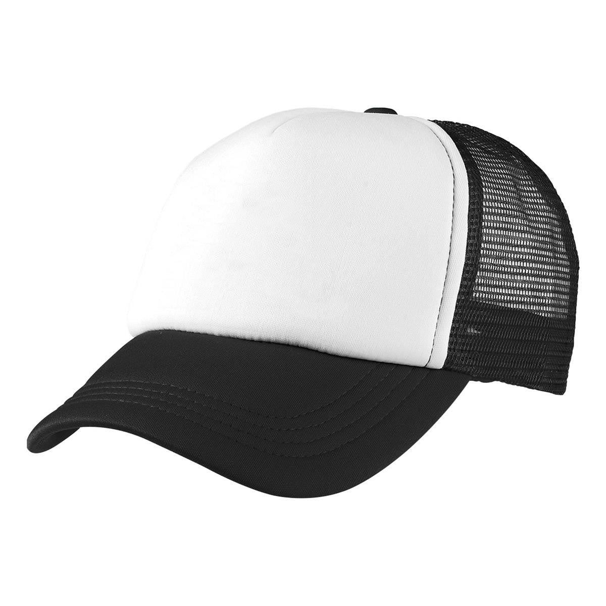Foam Mesh Trucker - Hot Pink / Hot Pink