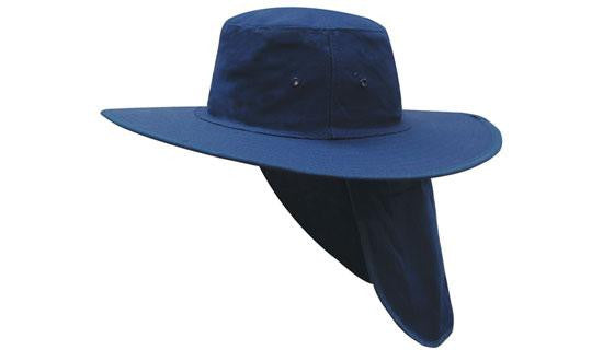 Canvas Sun Hat - view 2