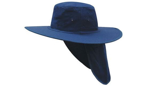 Canvas Sun Hat - view 2