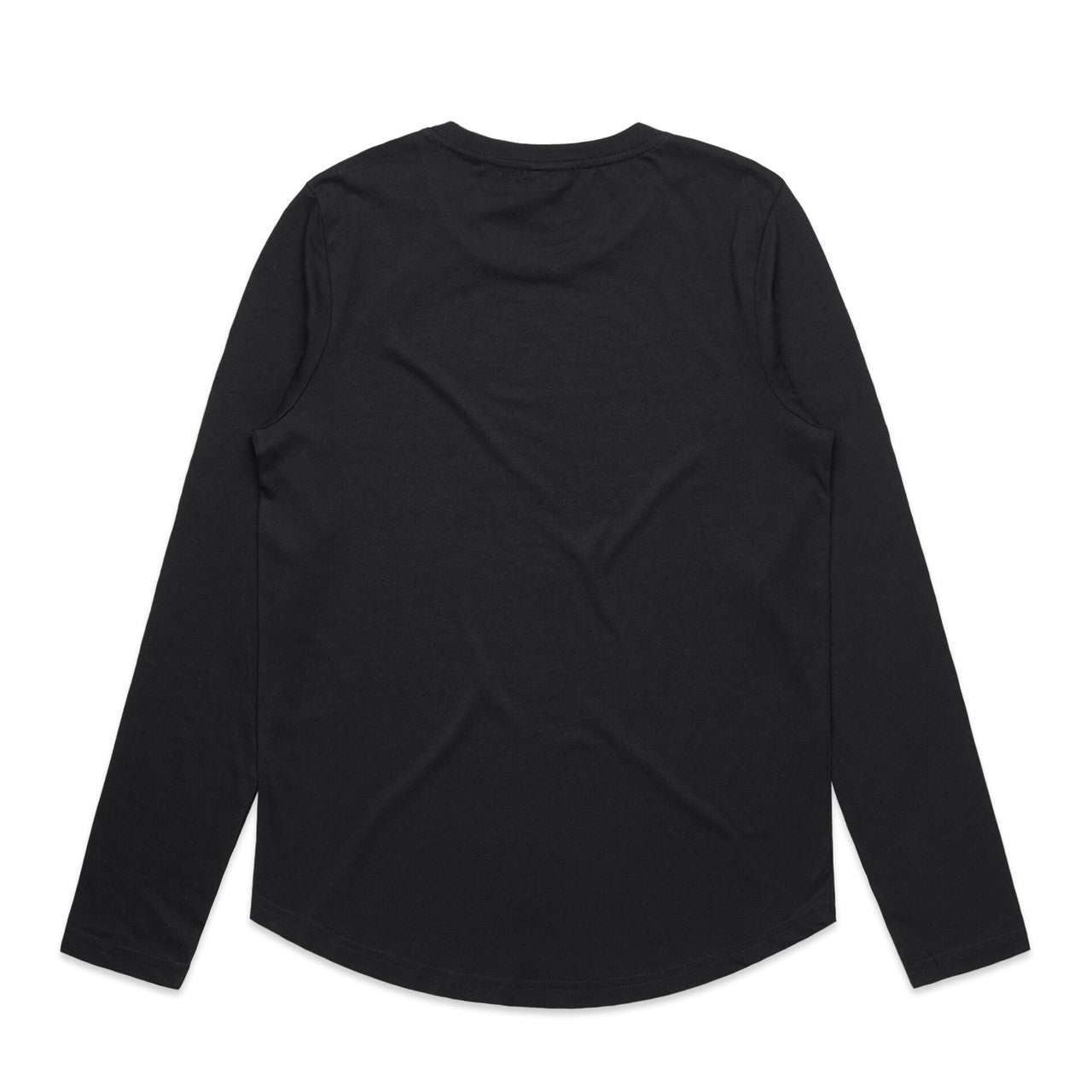 Wo's Curve L/S Tee4055S
