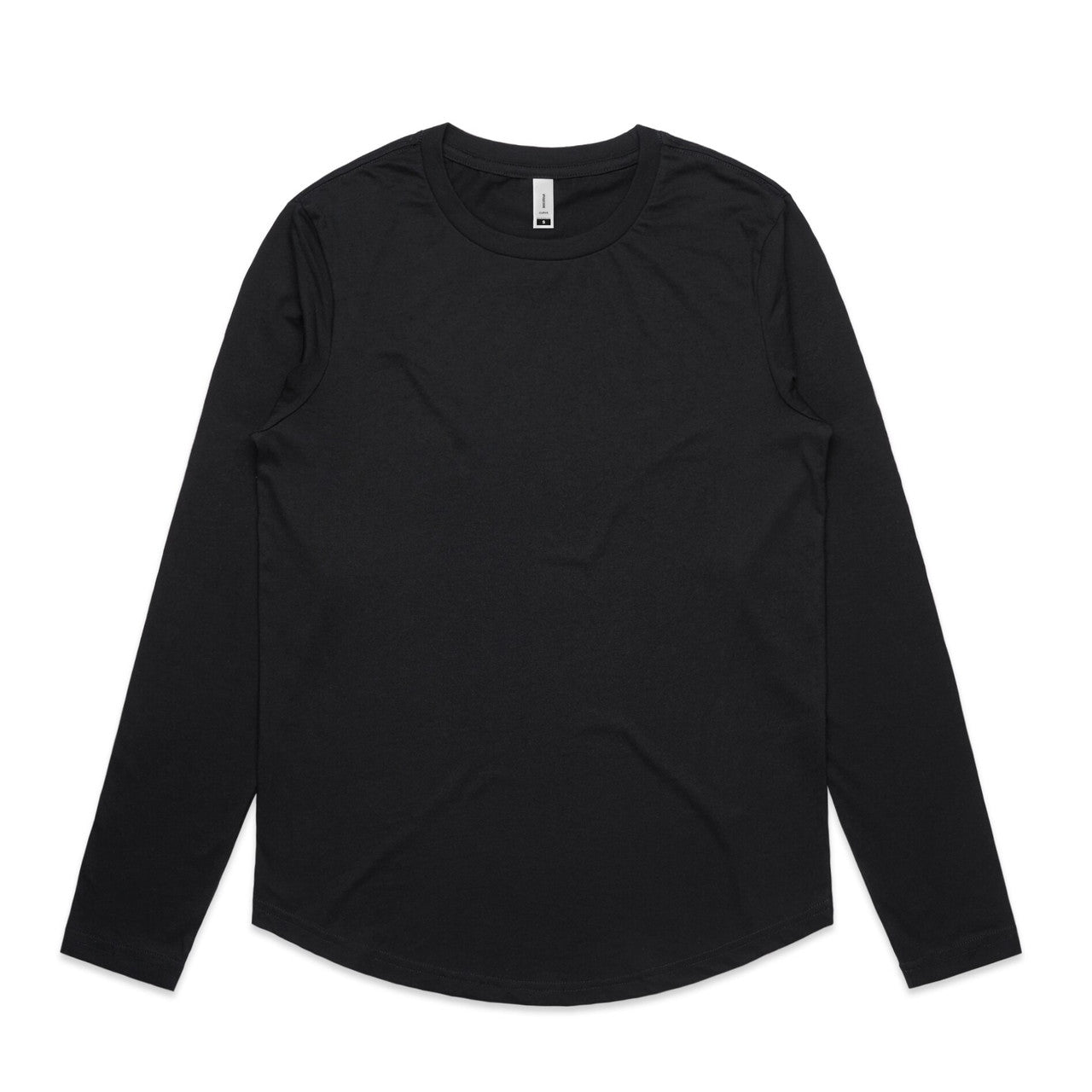 Wo's Curve L/S Tee4055S