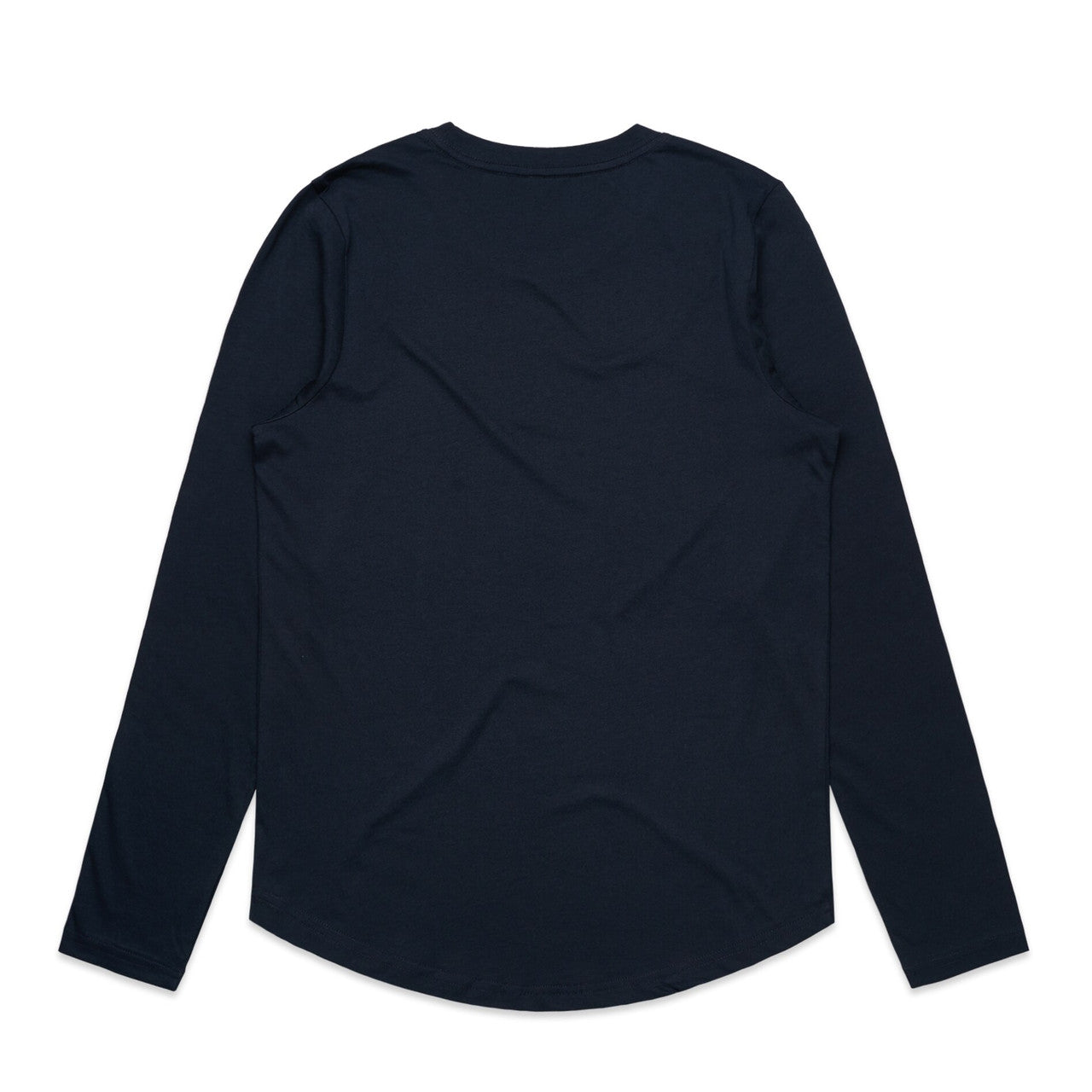 Wo's Curve L/S Tee4055S