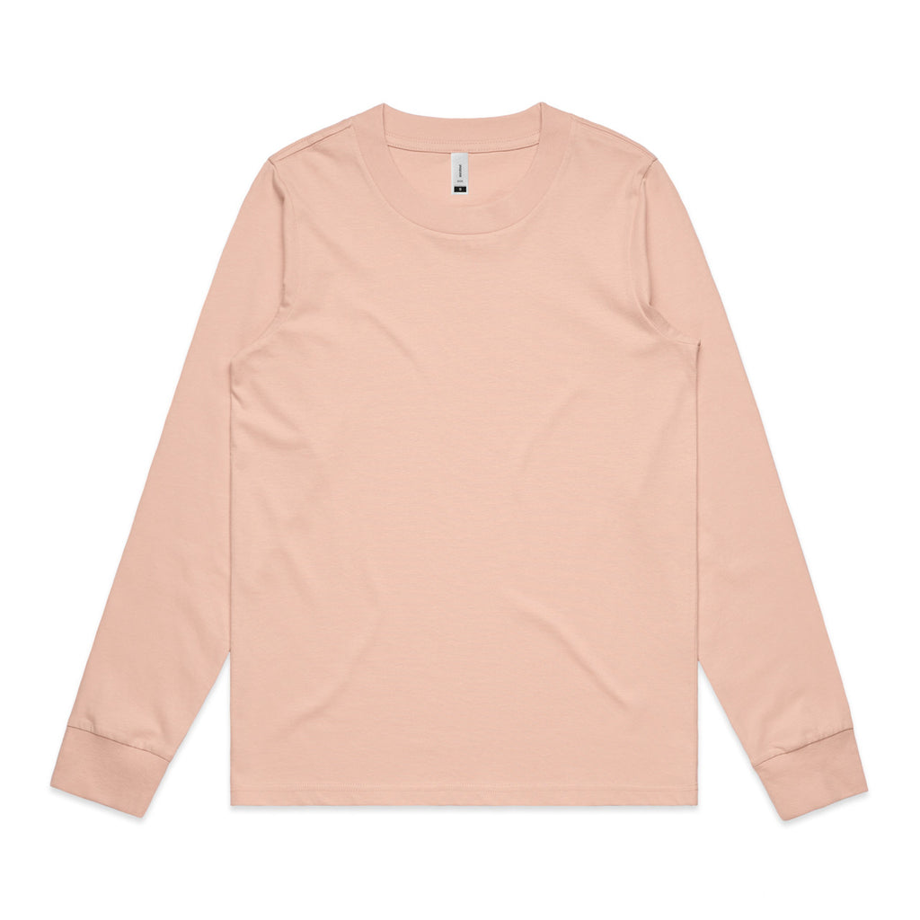 Wo's Dice L/S Tee4056S