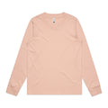 Wo's Dice L/S Tee4056S - PALE PINK