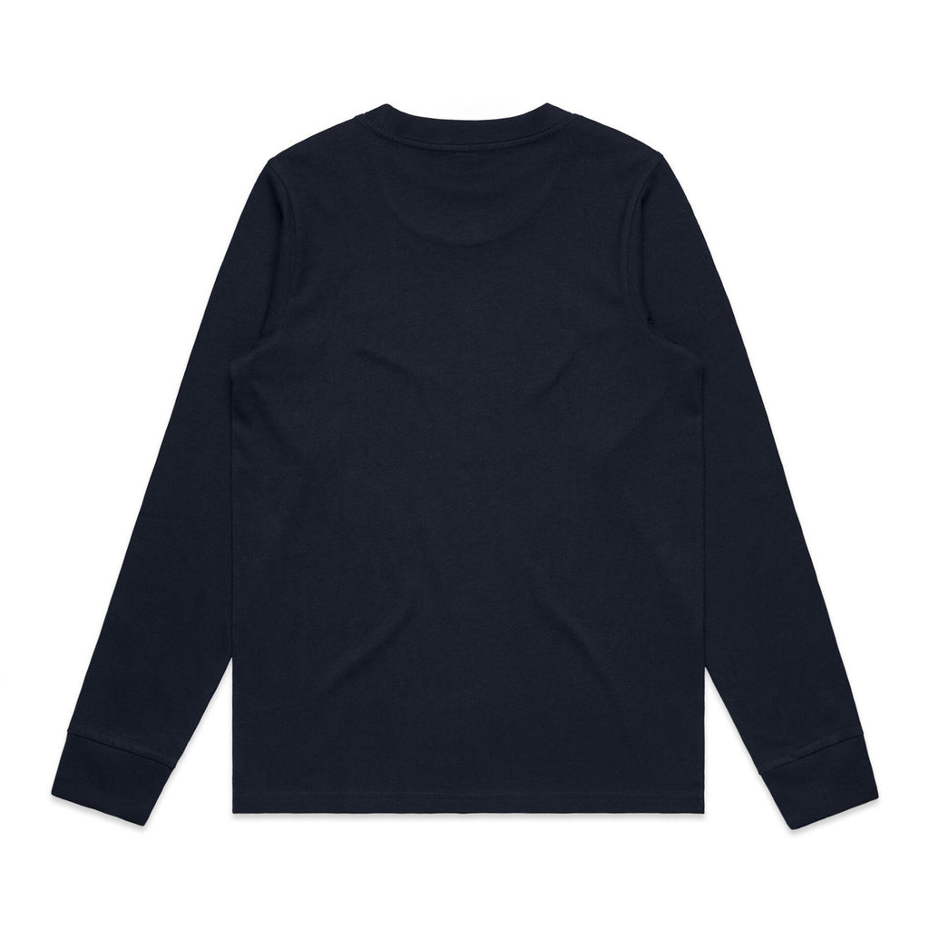 Wo's Dice L/S Tee4056S