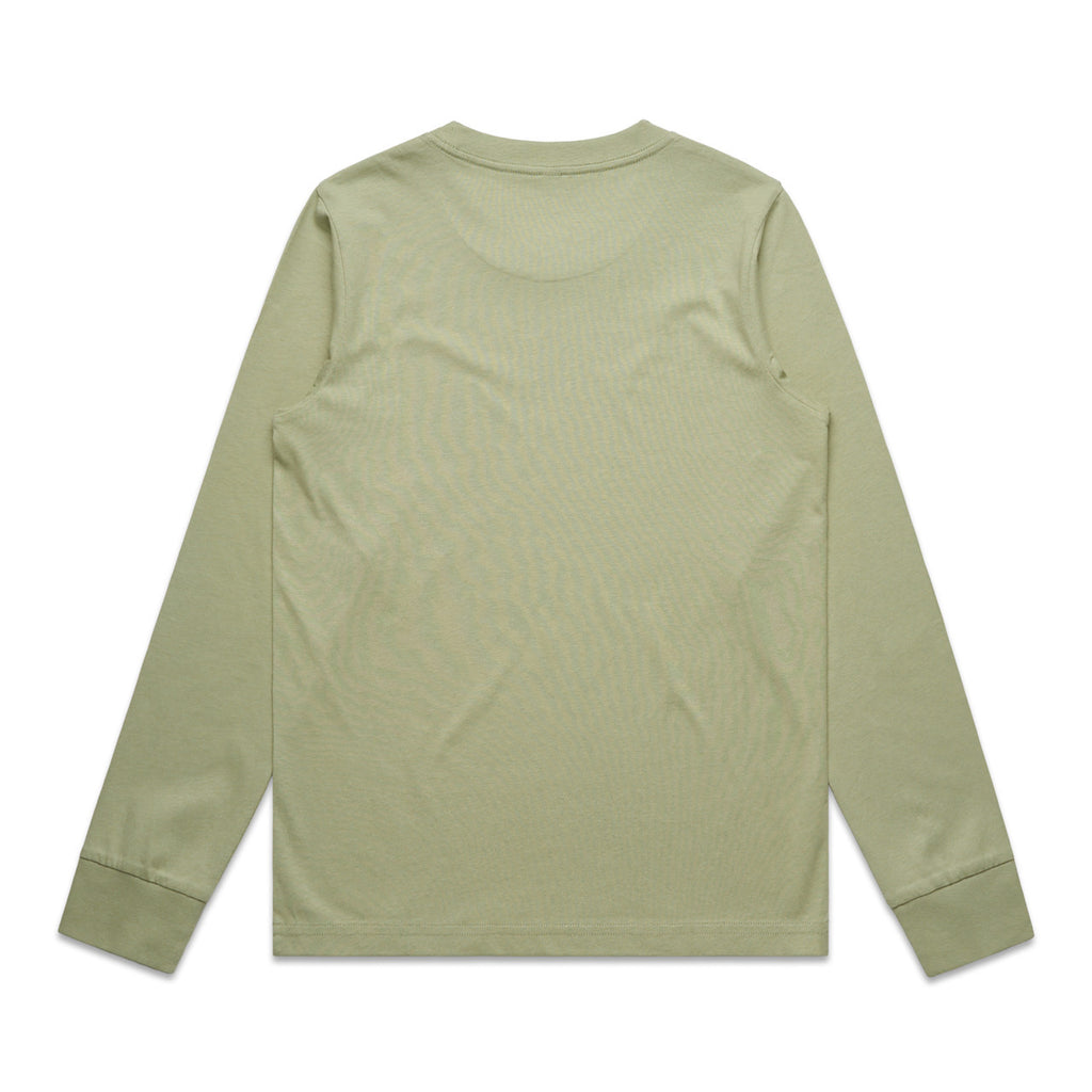 Wo's Dice L/S Tee4056S