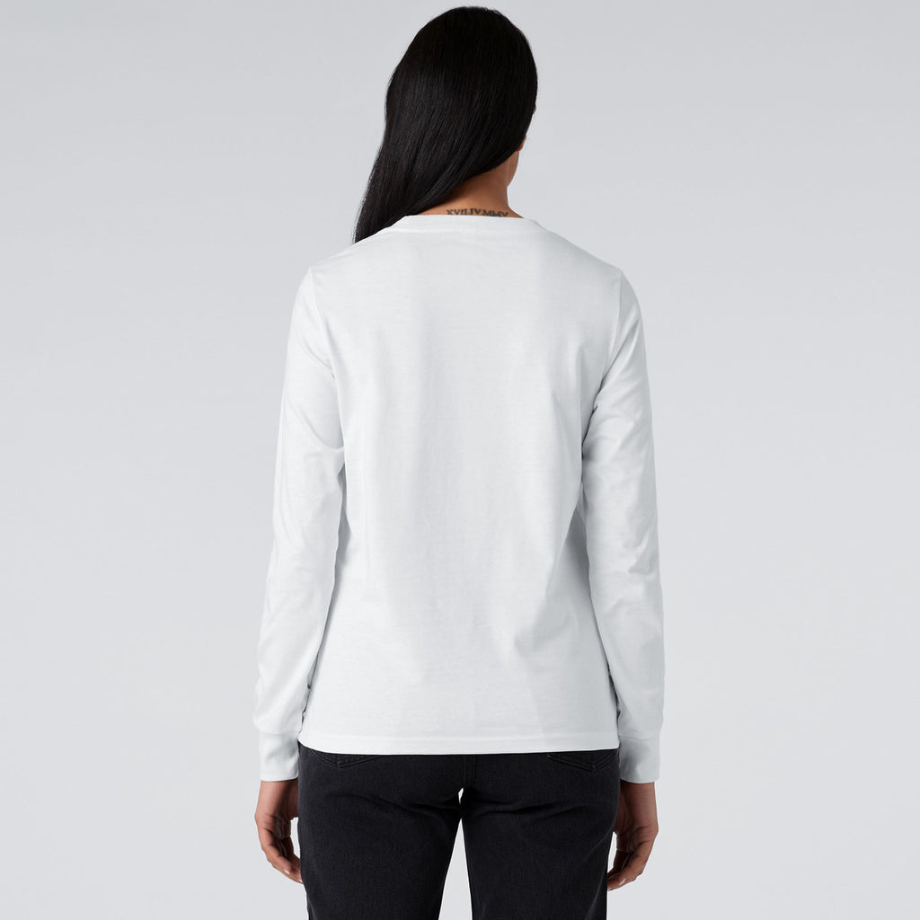 Wo's Dice L/S Tee4056