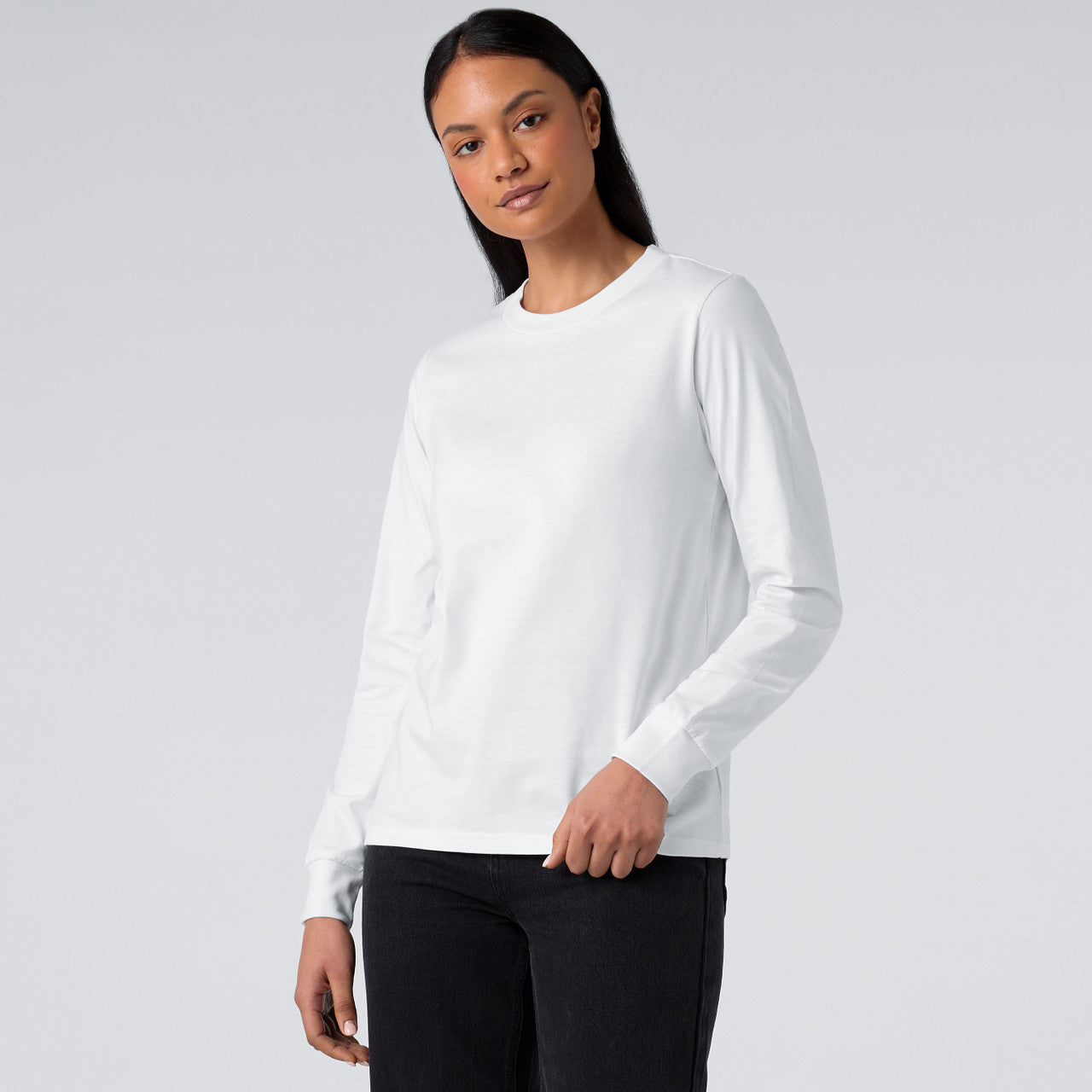 Wo's Dice L/S Tee4056