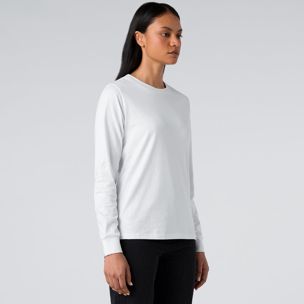 Wo's Dice L/S Tee4056