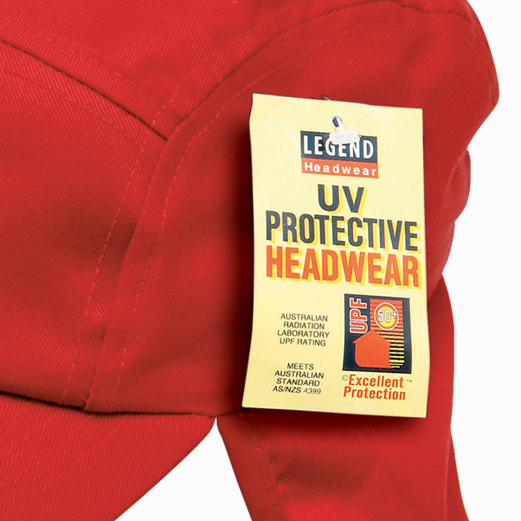 Poly Viscose Legionnaire - Navy