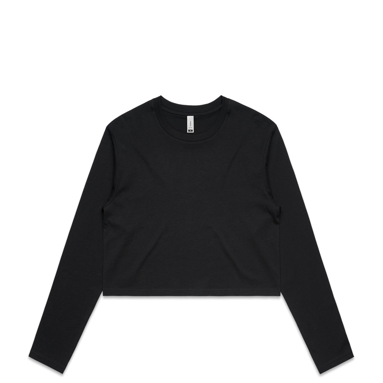 Wo's Crop L/S Tee4058S