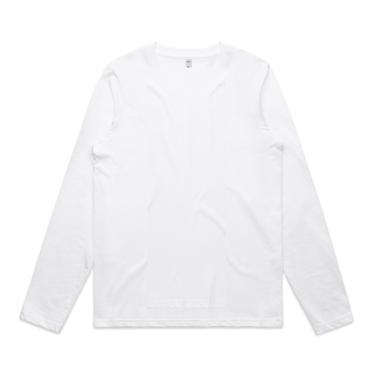 Wo's Sophie L/S Tee4059S - GREY MARLE