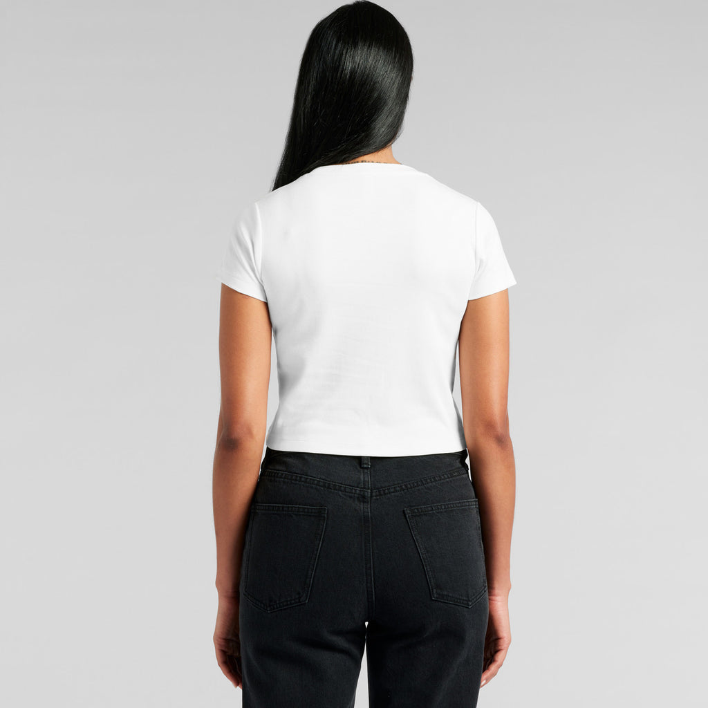 Wo's Mini Tee4061