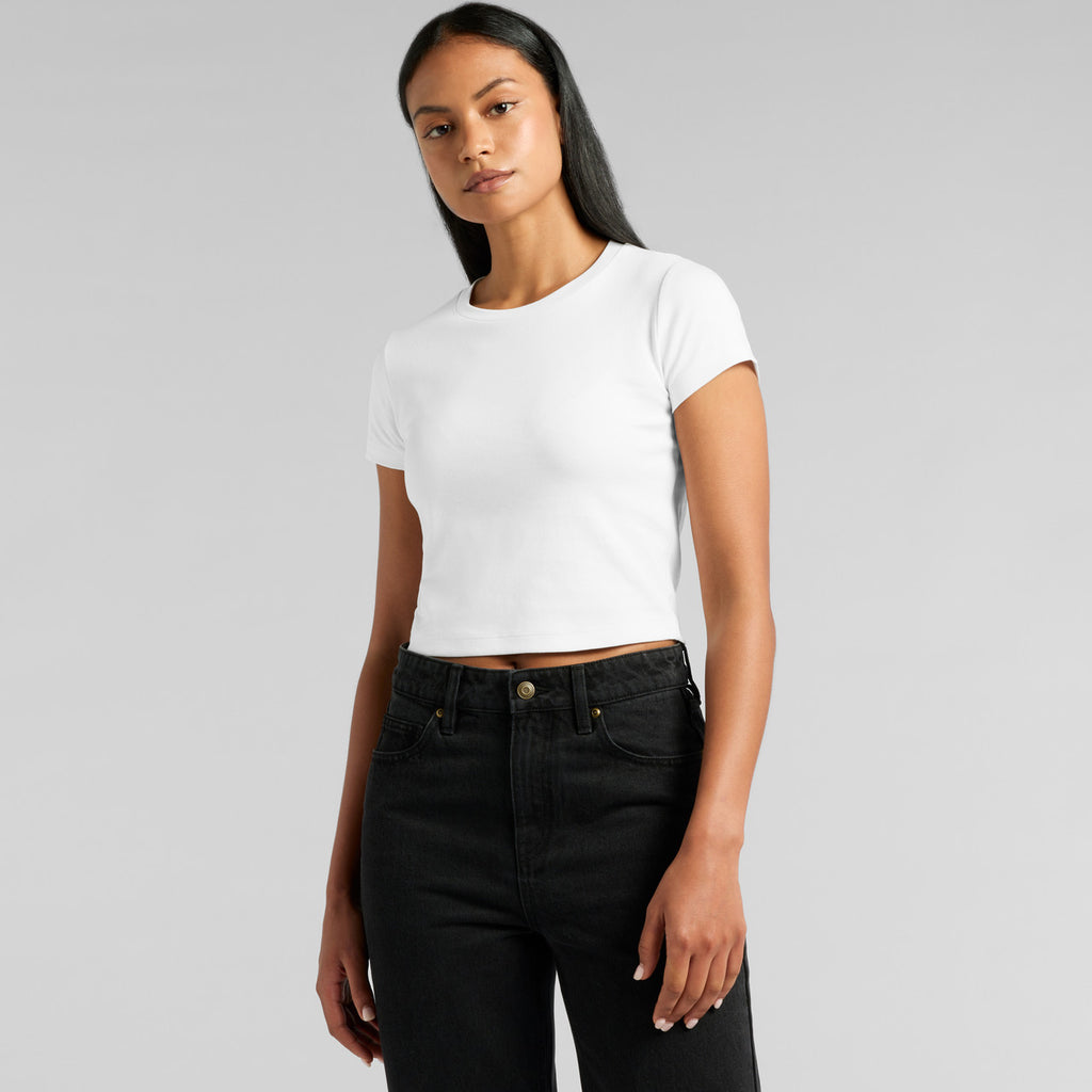 Wo's Mini Tee4061