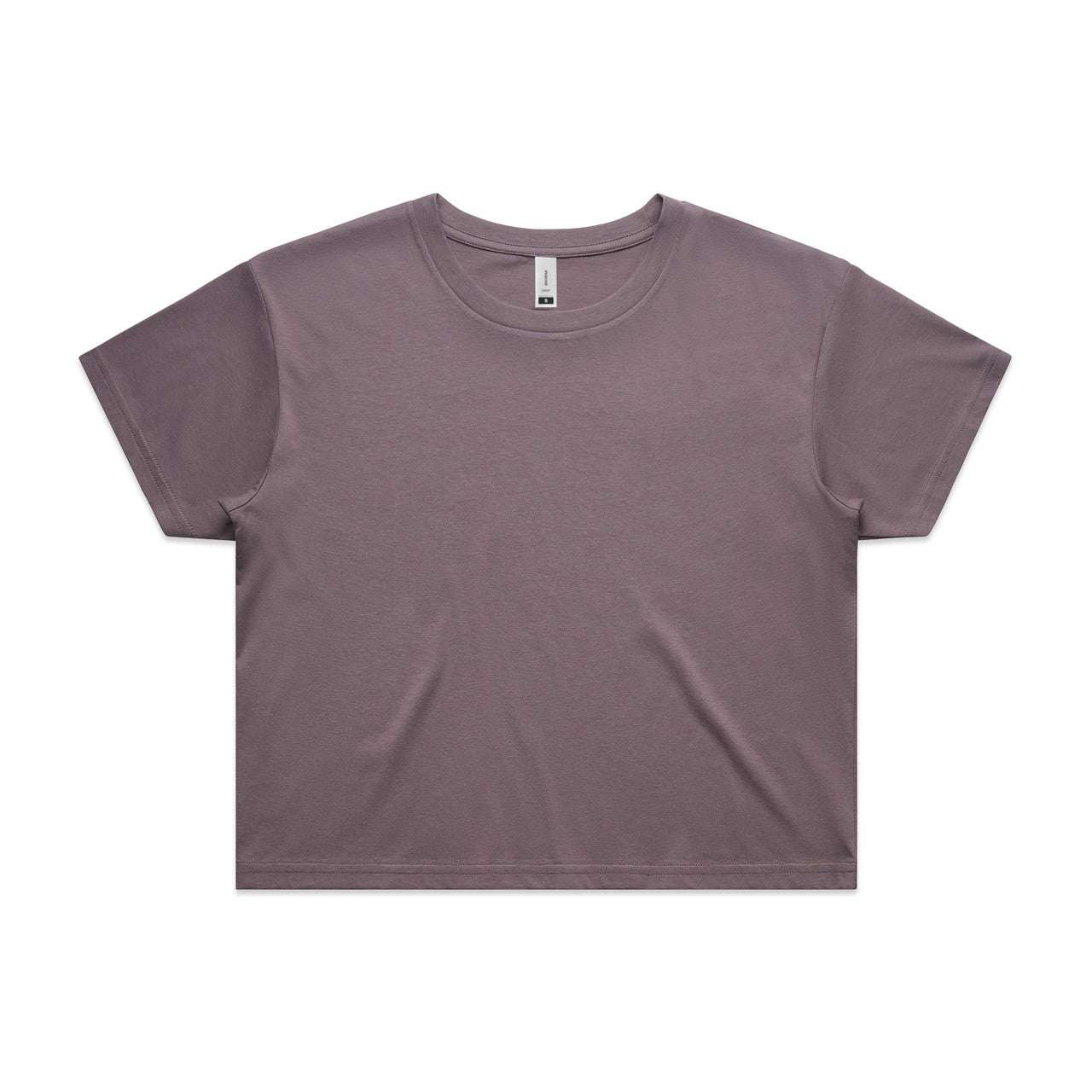 Wo's Faded Crop Tee4062FS
