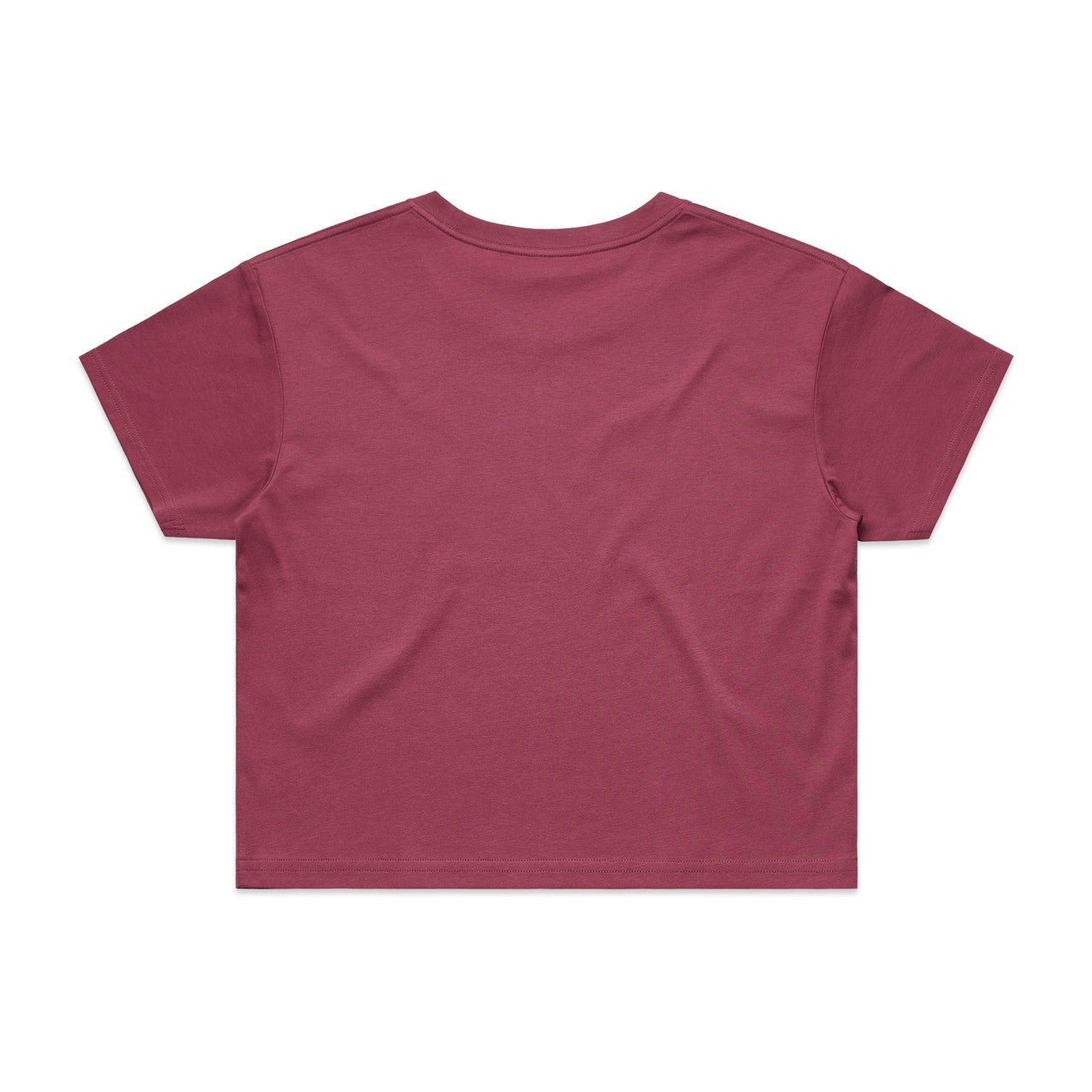 Wo's Crop Tee4062S