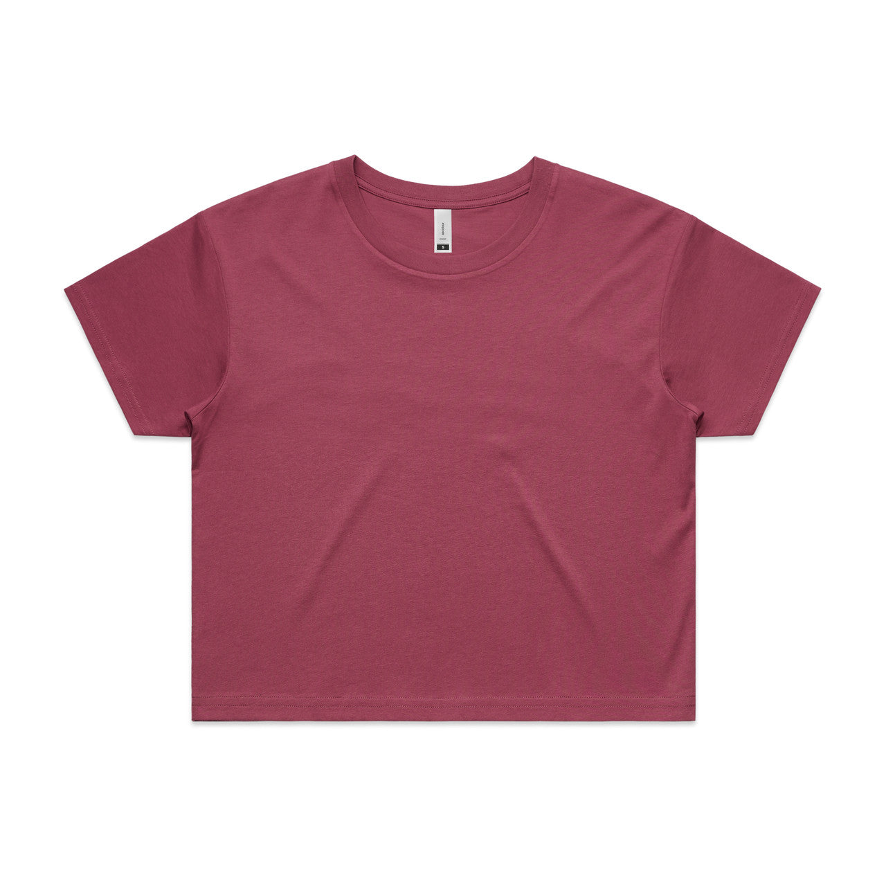Wo's Crop Tee4062S