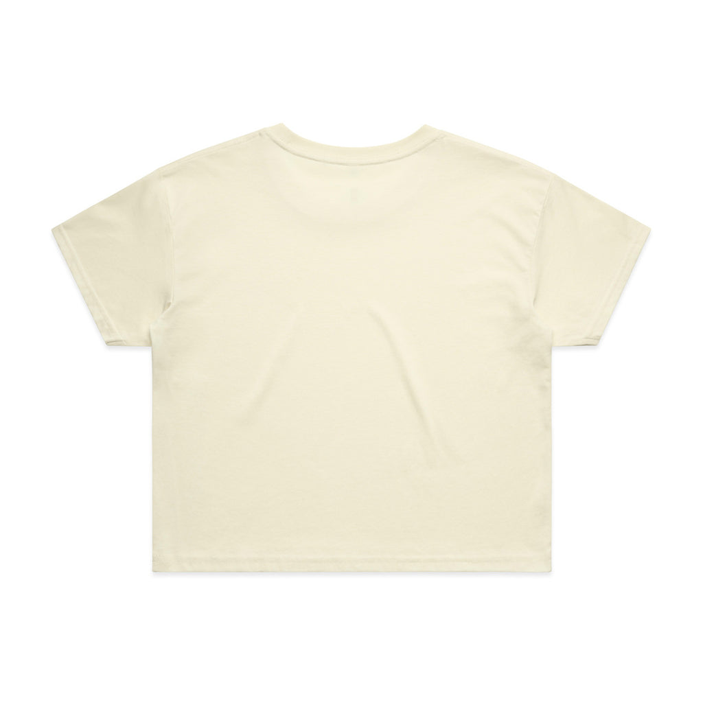 Wo's Crop Tee4062