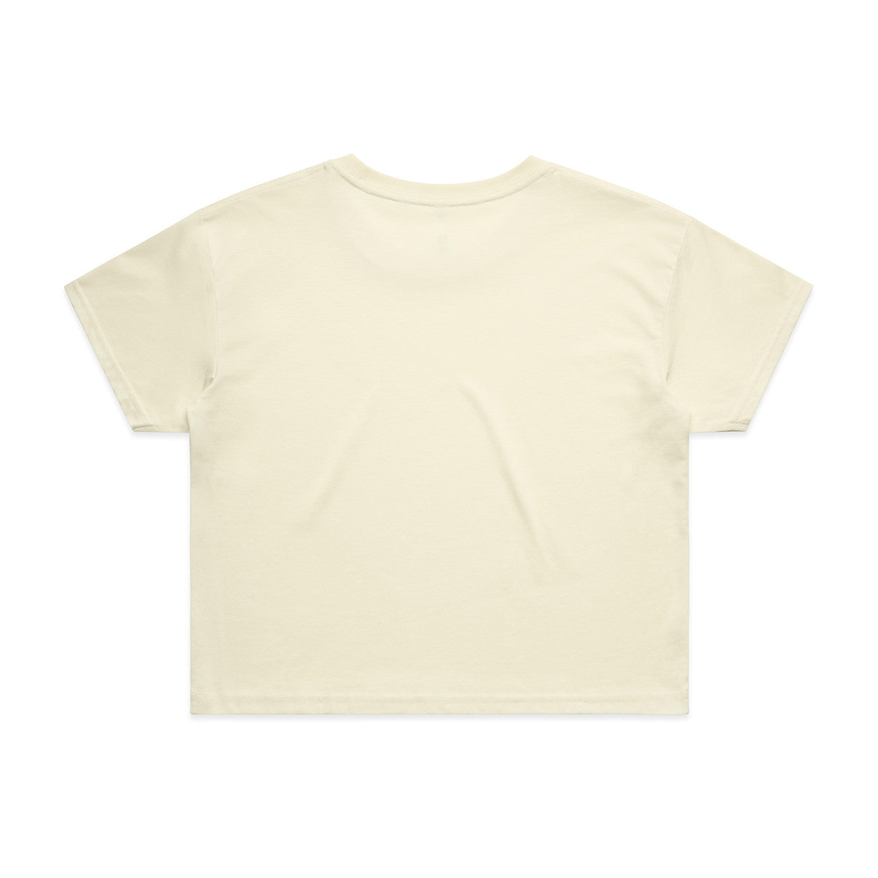 Wo's Crop Tee4062