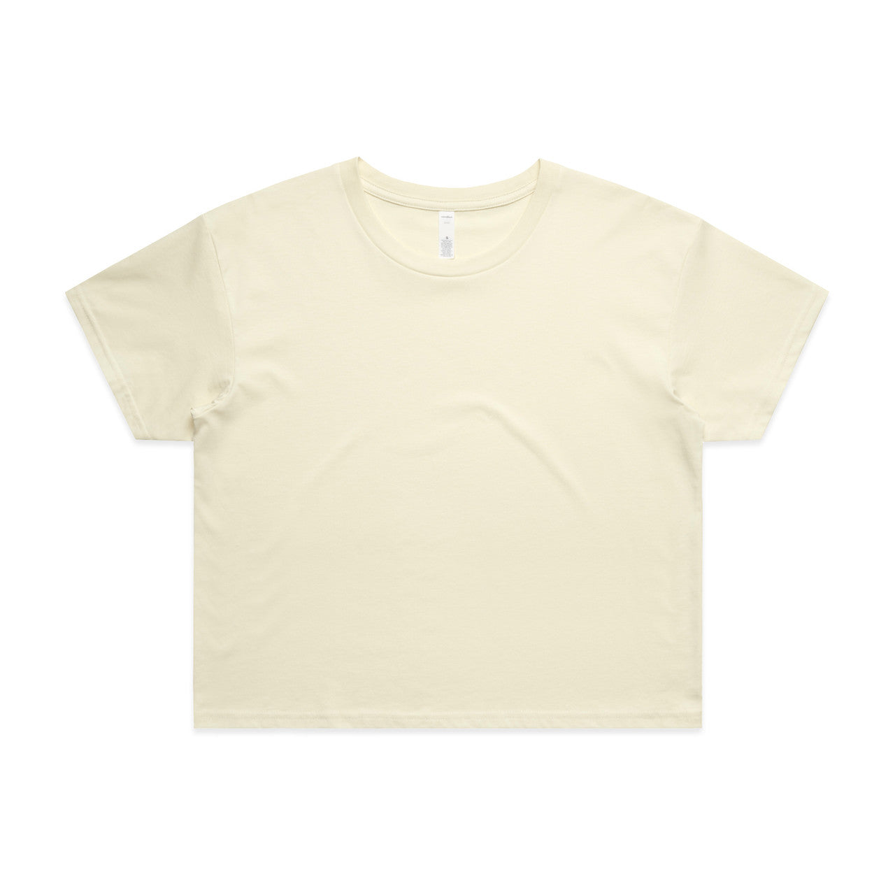Wo's Crop Tee4062