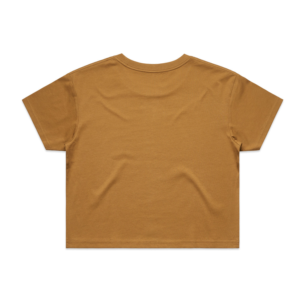 Wo's Crop Tee4062S