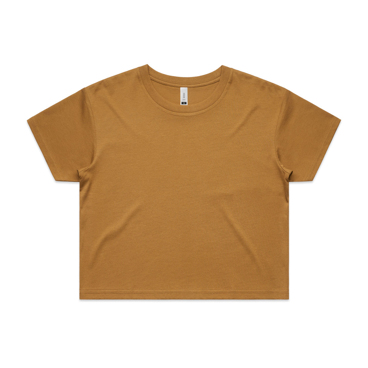 Wo's Crop Tee4062S