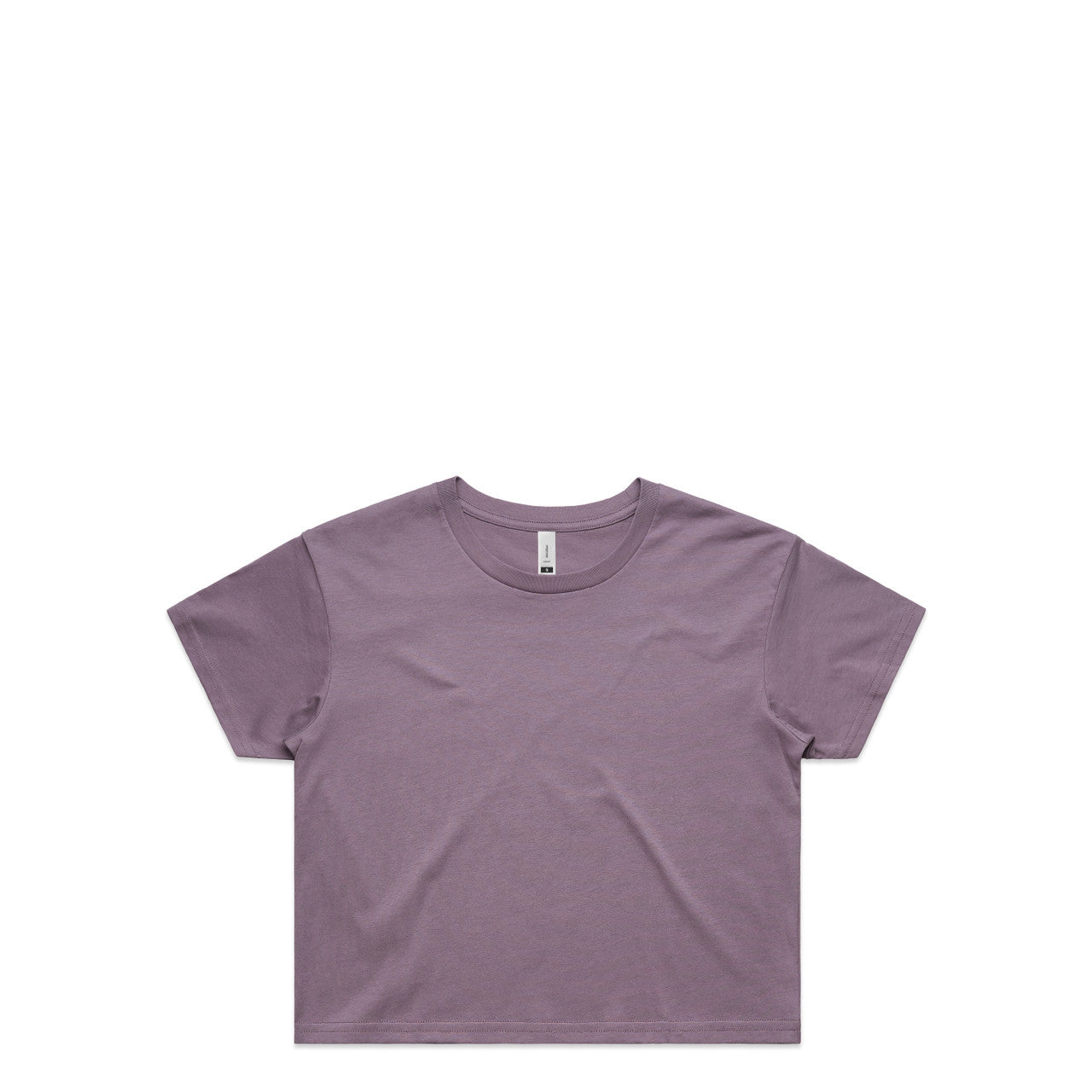 Wo's Crop Tee4062S