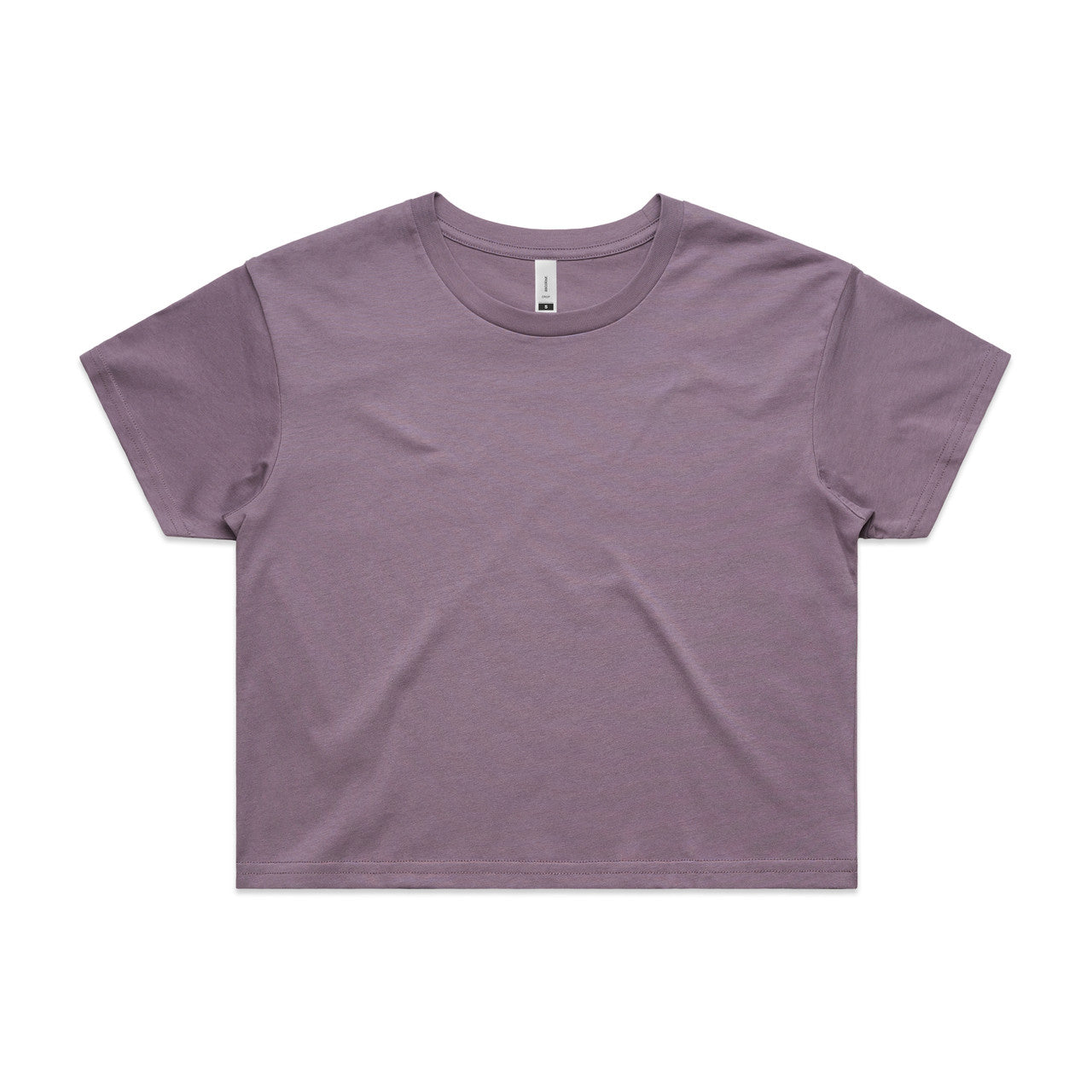 Wo's Crop Tee4062S