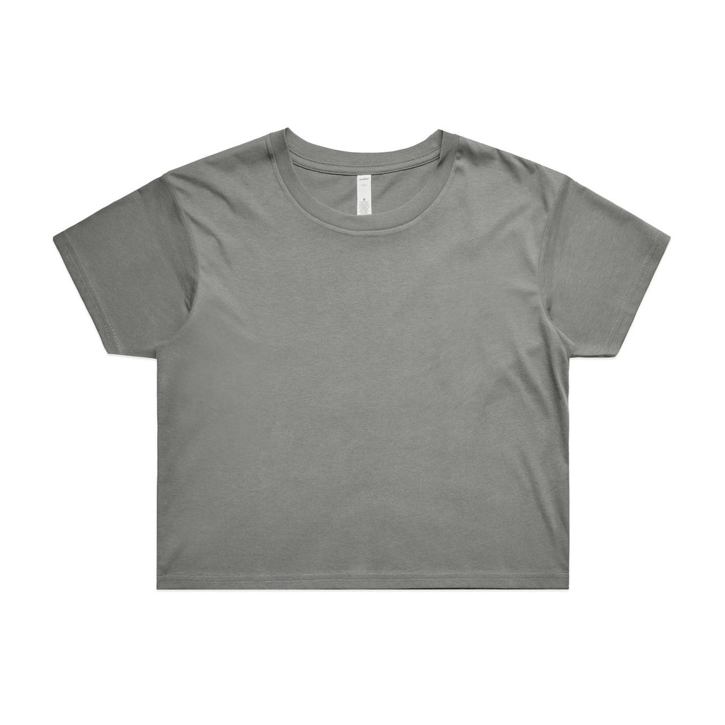 Wo's Crop Tee4062