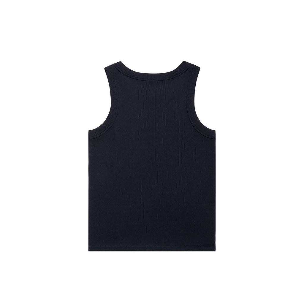 Wo's Organic Rib Tank4063G