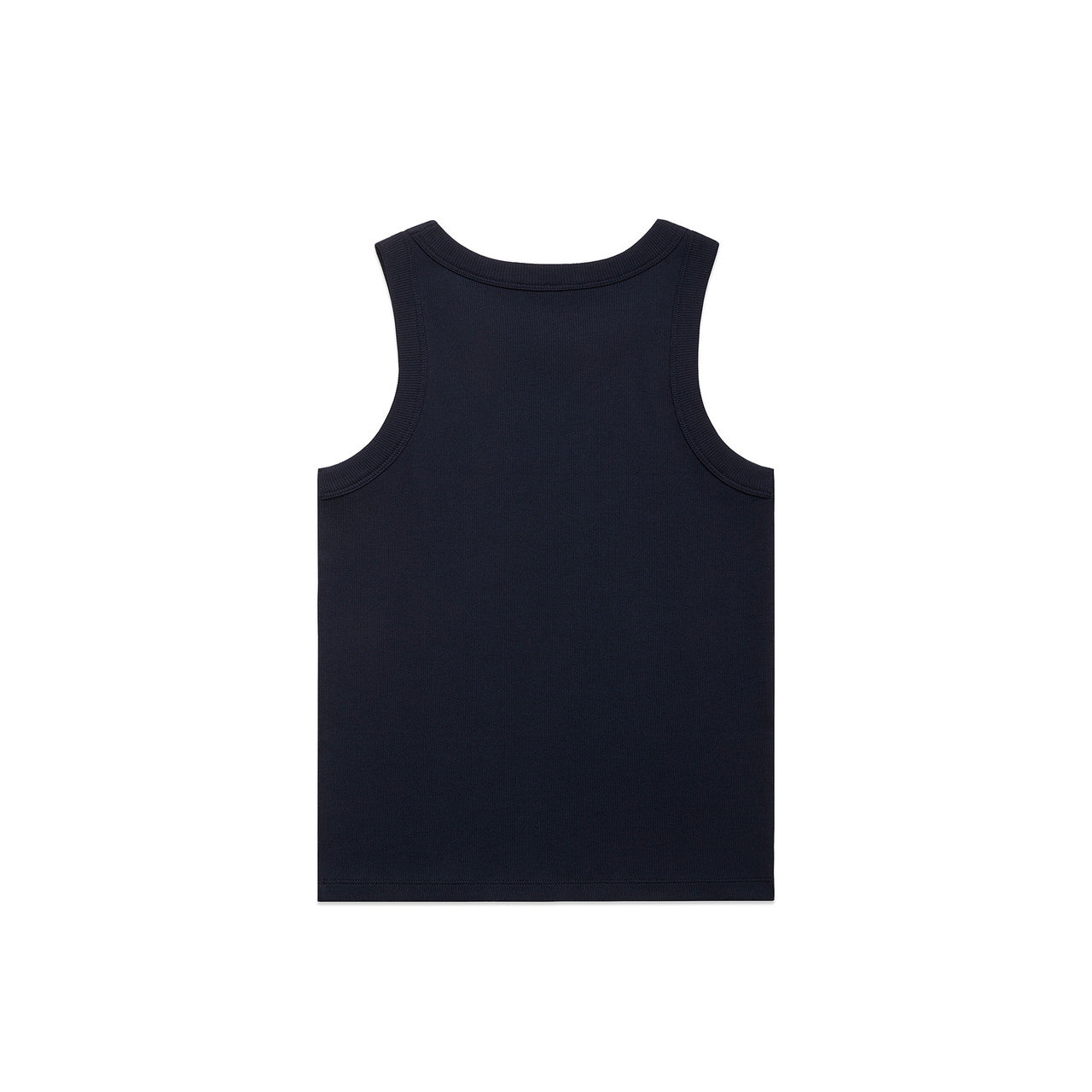 Wo's Organic Rib Tank4063G