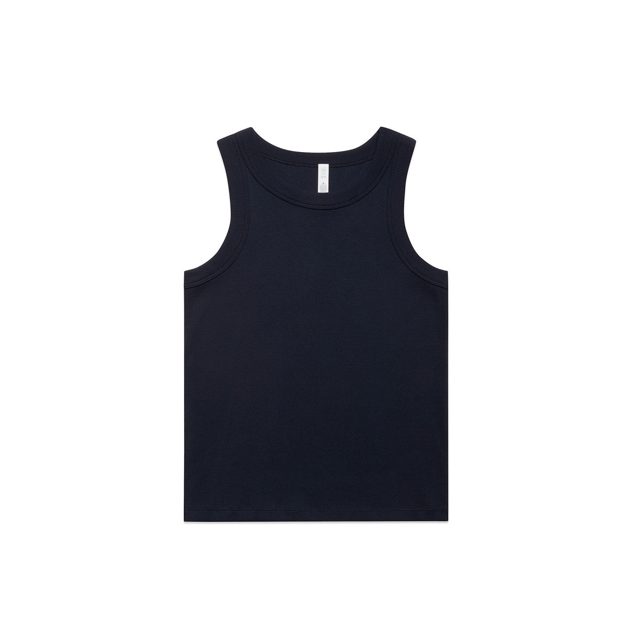 Wo's Organic Rib Tank4063G