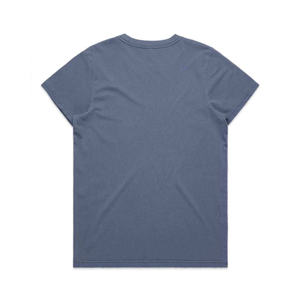 Wo's Maple Faded Tee4065S