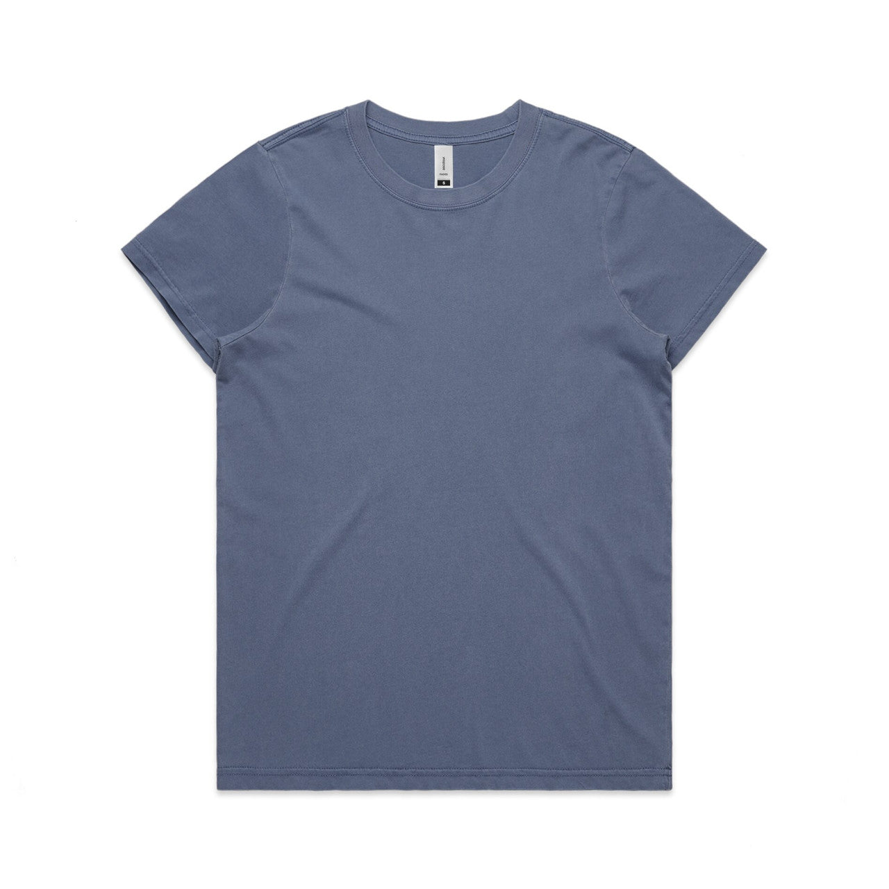 Wo's Maple Faded Tee4065