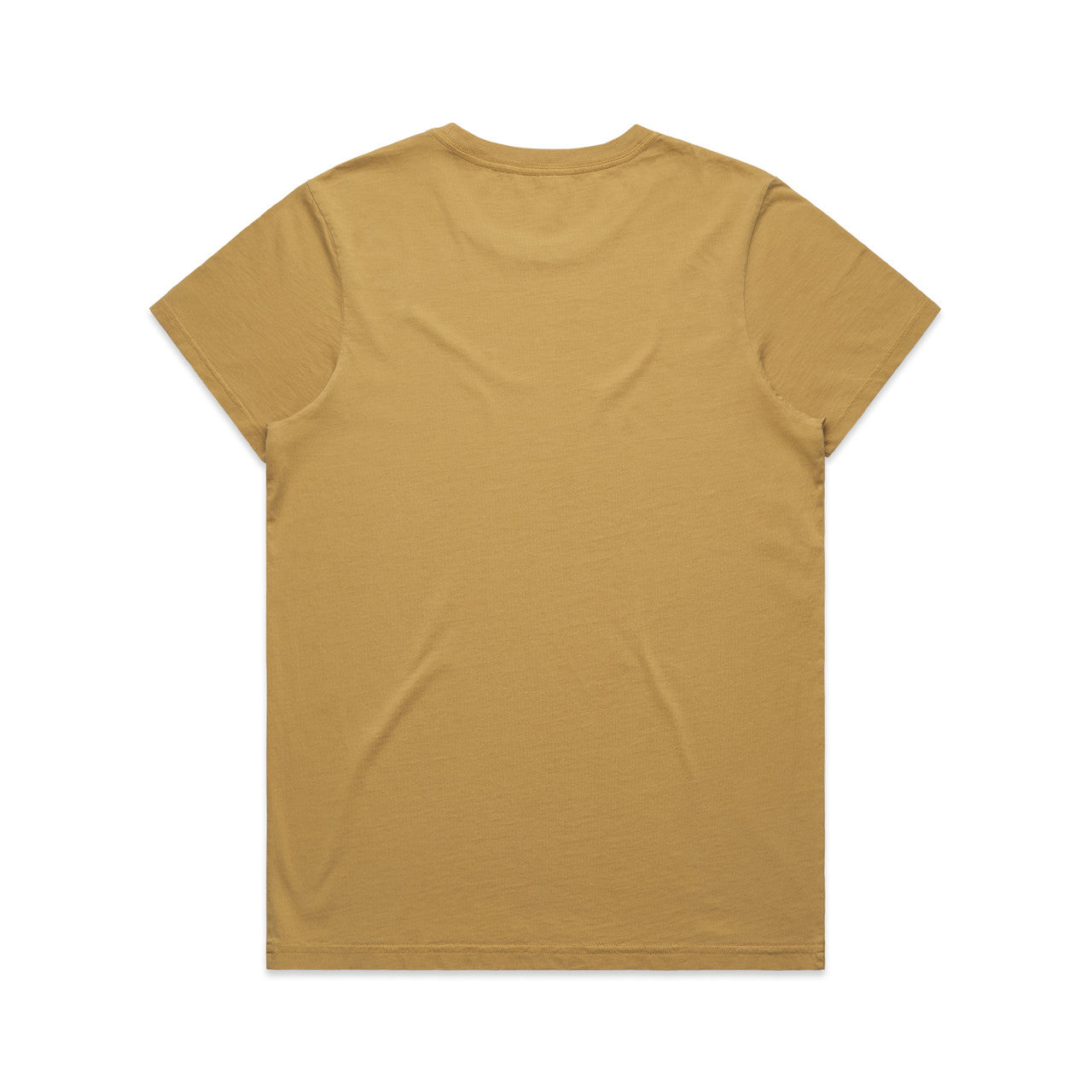 Wo's Maple Faded Tee4065