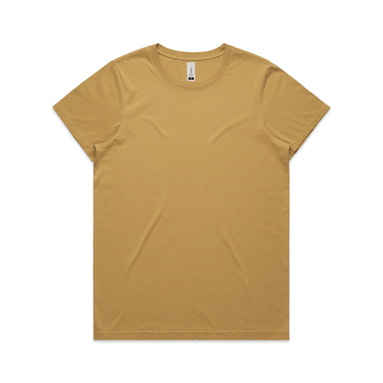 Wo's Maple Faded Tee4065