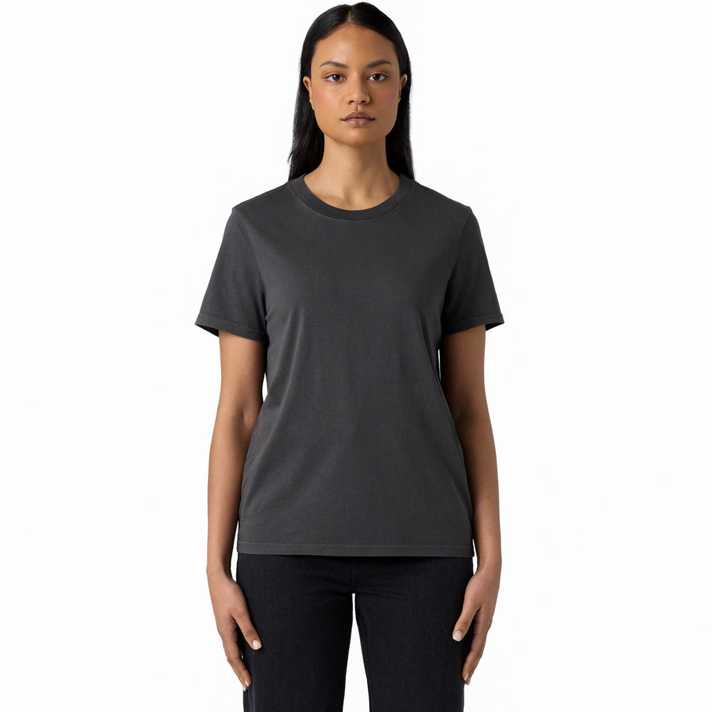 Wo's Maple Faded Tee4065